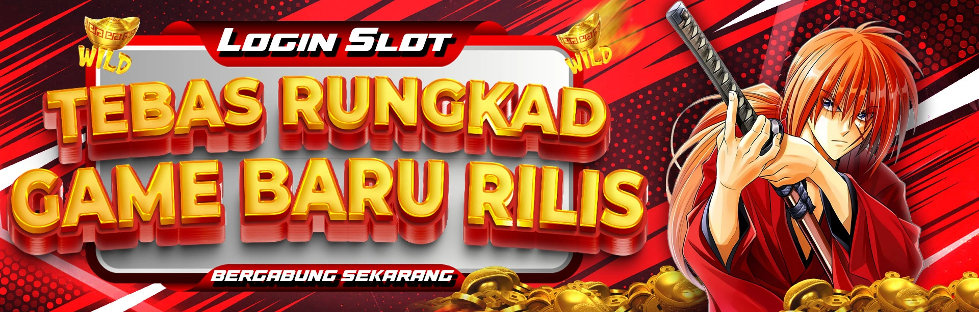 BASAH128 Banner Slot Online